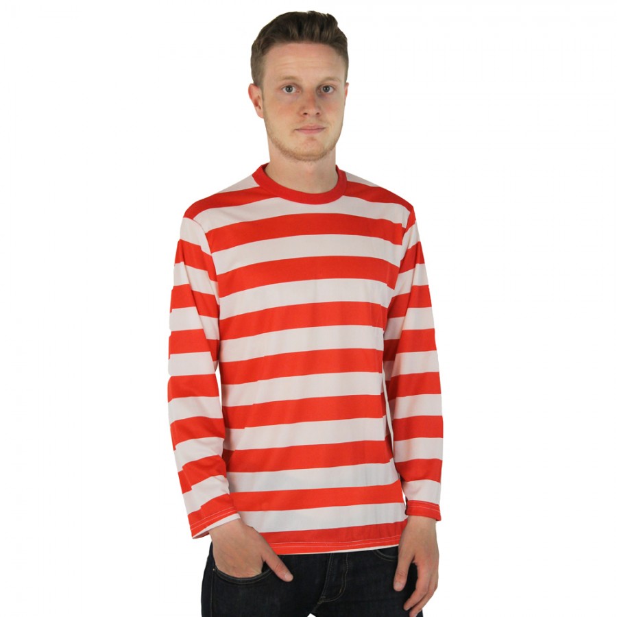 Red and white striped long sleeve top Find great deals on eBay for red and white striped shirt long sleeve. Shop with confidence.